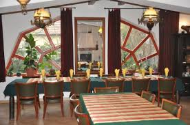 Berek Fogadó – étterem panoráma