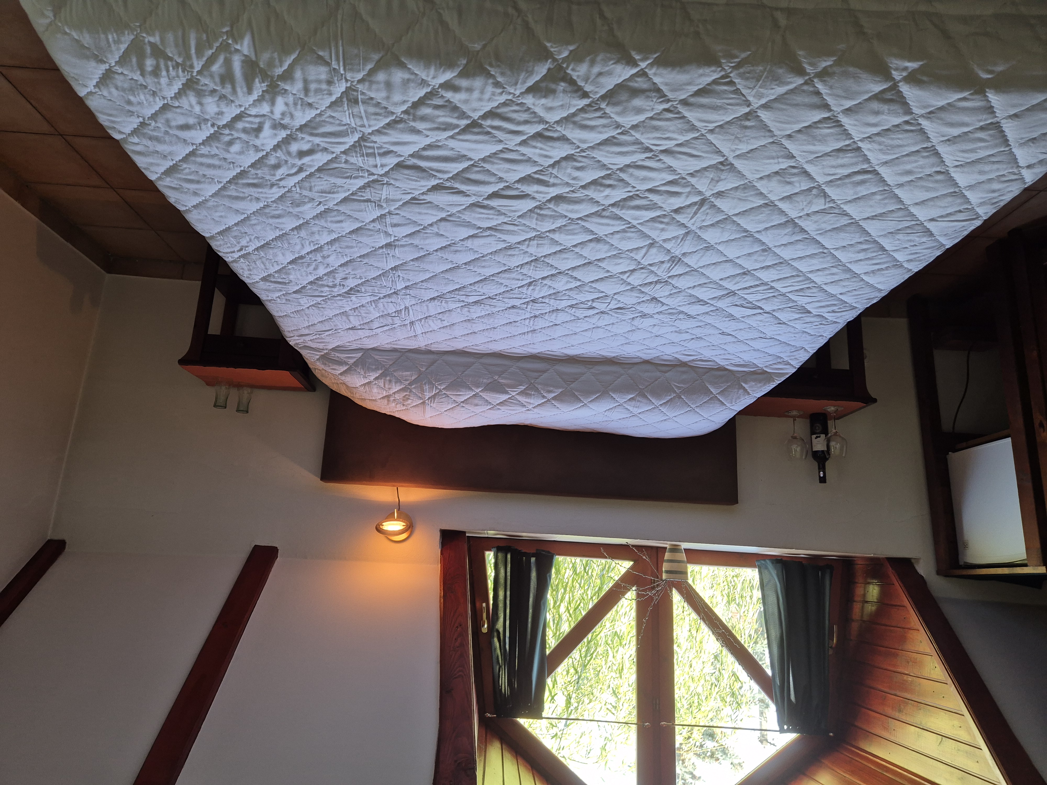 Berek Fogadó – szoba másik nézet